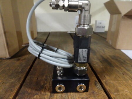 Assemblaggi pneumatici elettrici idraulici