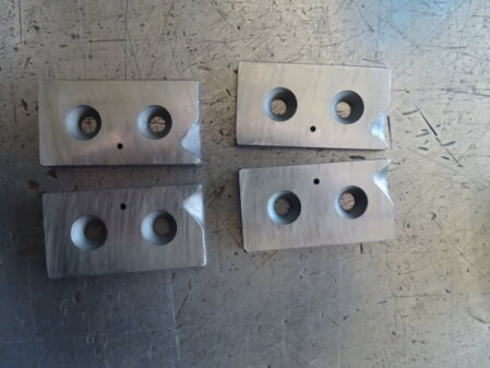 PARTI A DISEGNO CNC